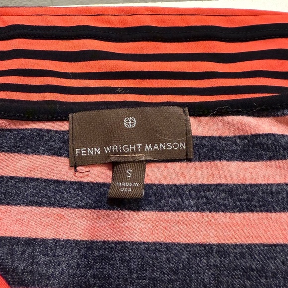 Fenn Wright Manson Striped Top - Picture 3 of 3